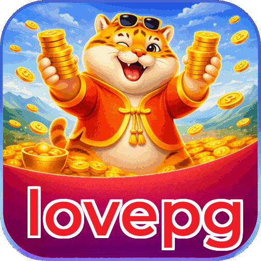 Catálogo lovepg 2.547 jogos - Pragmatic Play, Evolution, NetEnt