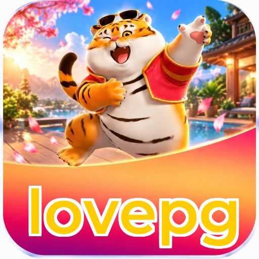 lovepg Logo Oficial - Cassino Online Certificado Brasil