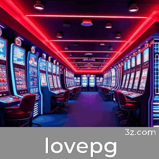 Lovepg: Experiência Imersiva de Casino para Brasileiros